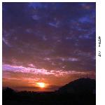 北垌印象--晨曦图片 自然风光 风景图片