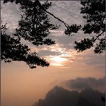 黄山二题图片 自然风光 风景图片