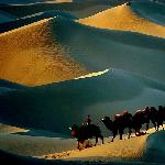 沙漠掠影之二图片 自然风光 风景图片