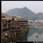 贵州省镇远古镇图片 自然风光 风景图片
