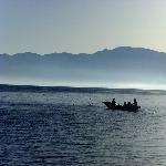 云南印象——泸沽湖。图片 自然风光 风景图片