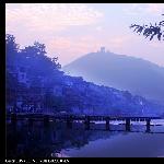 湘西明珠--凤凰古城图片 自然风光 风景图片