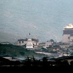 云南.迪庆.香格里拉县.松赞林寺图片 自然风光 风景图片