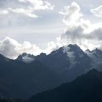 滇藏线上的行走--白马雪山图片 自然风光 风景图片