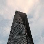 环球金融中心图片 自然风光 风景图片