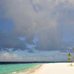 MALDIVES归来不看海，FIHALHOHI 岛图片 自然风光 风景图片