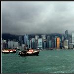 香港：维多利亚港的美丽与哀愁（一）图片 自然风光 风景图片