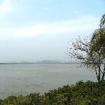 太湖山水之蠡湖图片 自然风光 风景图片