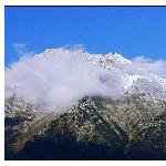 七彩云南 之 玉龙雪山一图片 自然风光 风景图片