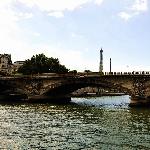 法国巴黎塞纳河上的桥(四)图片 自然风光 风景图片