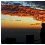 广东南岭石坑崆观日出（二）图片 自然风光 风景图片