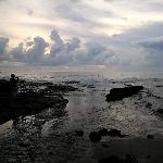 巴厘岛海滩之一图片 自然风光 风景图片