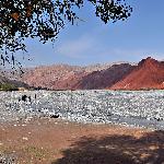 喀什红山图片 自然风光 风景图片