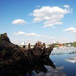南湖新印象图片 自然风光 风景图片