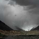 珠峰路上图片 自然风光 风景图片