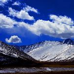 西藏行之纳木措图片 自然风光 风景图片