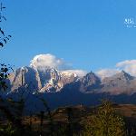 川西行记：四姑娘山图片 自然风光 风景图片