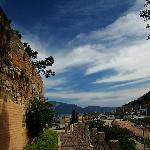 古炮台风情图片 自然风光 风景图片