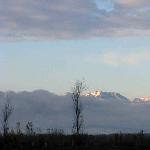 新疆天山冬景图片 自然风光 风景图片