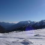 雪宝鼎图片 自然风光 风景图片