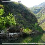 京西踏青赏景双龙峡图片 自然风光 风景图片