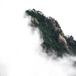 懶人上黄山图片 自然风光 风景图片