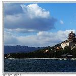 初冬颐和园图片 自然风光 风景图片