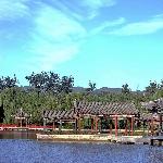 环境优美的中央党校图片 自然风光 风景图片