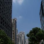 广州城建之二图片 自然风光 风景图片