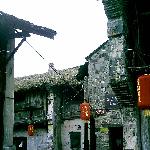 安徽天柱山-宣城水东老街图片 自然风光 风景图片