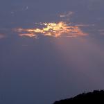 �#;龍島日出之一图片 自然风光 风景图片