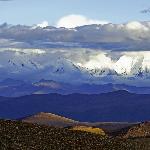 大香格里拉之行之贡嘎神山图片 自然风光 风景图片