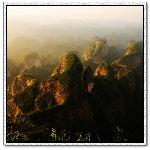 八角寨（崀山）图片 自然风光 风景图片
