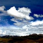 藏北云海图片 自然风光 风景图片