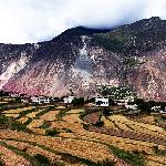 澜沧江梅里大峡谷图片 自然风光 风景图片