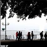 日内瓦湖畔图片 自然风光 风景图片