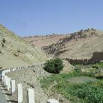 新疆印象——吐鲁番.柏孜克里克千佛洞图片 自然风光 风景图片