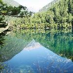 梦幻九寨之行（之二）图片 自然风光 风景图片