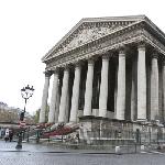 玛德莲教堂（La Madeleine）图片 自然风光 风景图片