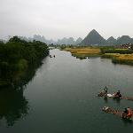 遇龙之恋图片 自然风光 风景图片