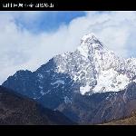 害羞的四姑娘山图片 自然风光 风景图片