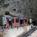 绵山抱腹岩云峰寺区(下)图片 自然风光 风景图片