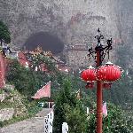 绵山抱腹岩云峰寺区(中)图片 自然风光 风景图片