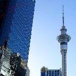 新西兰都市杂景图片 自然风光 风景图片