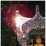 从前有座庙  ……图片 自然风光 风景图片