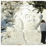 雪乡雪韵图片 自然风光 风景图片