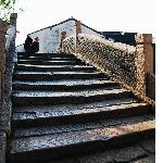 就这么一个 山塘图片 自然风光 风景图片