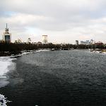 浑河冬图片 自然风光 风景图片