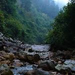 八带沟图片 自然风光 风景图片