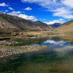 川藏线上的天堂之二图片 自然风光 风景图片